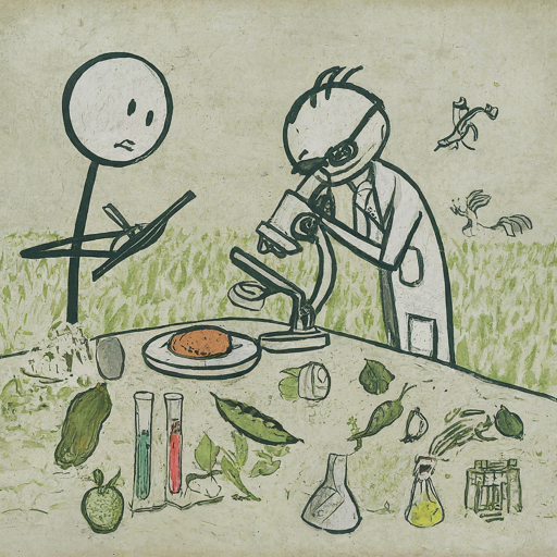 A food research and development company: foiled by factors far beyond our control