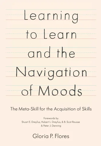 Book Review: Learning to Learn and the Navigation of Moods by Gloria P. Flores