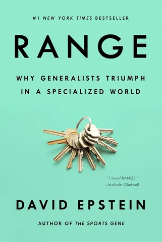 Book review of David Epstein’s Range: Why Generalists Triumph in a Specialized World