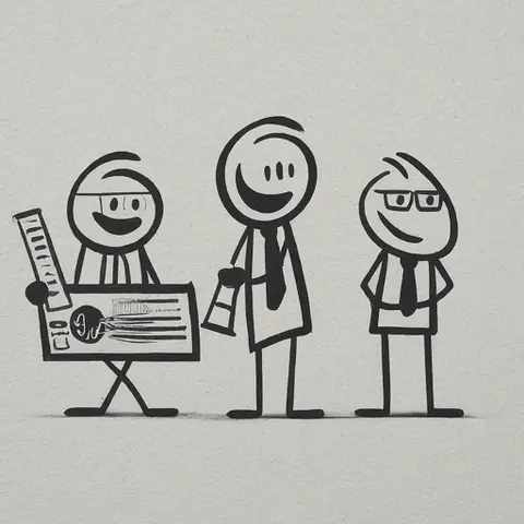 How our squad integrated data scientists and software engineers